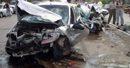 Sabirabadda ağır qəza: 2 gənc, 1 yeniyetmə öldü