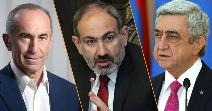 Köçəryanla Sarkisyanı Bakıya təhvil verməsən... Deputatdan Paşinyana XƏBƏRDARLIQ