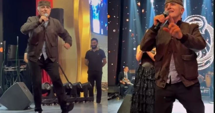 Rep oxuduğuma görə qarğış edirlər Alim Qasımov