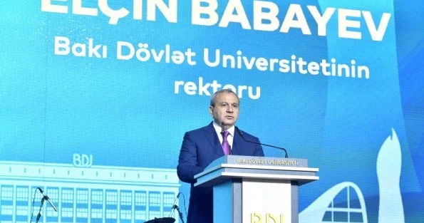 BDU da möhtəşəm Məzun Günü