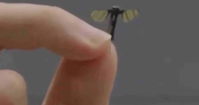 Çindən nano dron inqilabı: Dünyaya meydan oxuyur FOTO