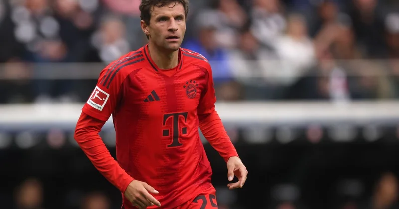 Kimsə mənim kimi 90 dəqiqə istidə qaça bilirsə... Tomas Müller