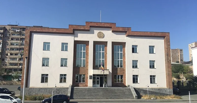 Daşnaksütun rəhbərliyinin nümayəndəsi iki ay müddətinə həbs edilib