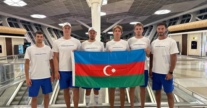 Avarçəkənlərimiz Dünya kubokunda mübarizə aparacaq