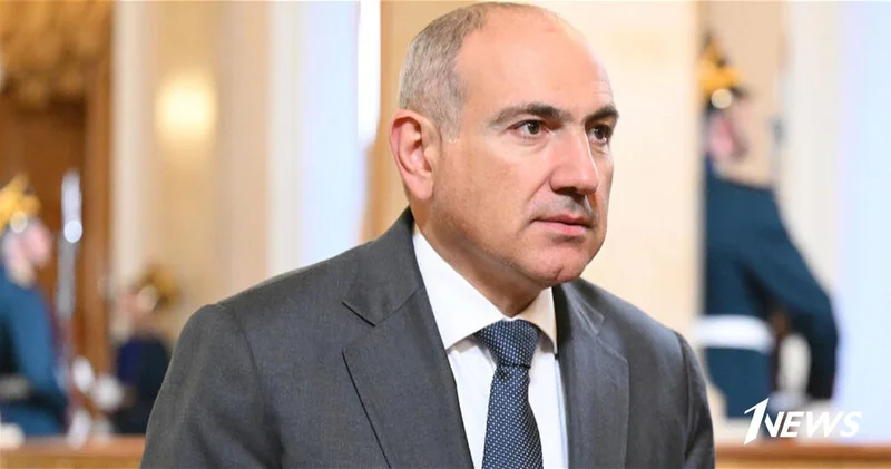 Пашинян предложил наградить силовиков, арестовавших архиепископа Галстаняна