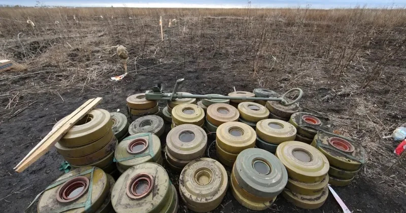 Варшава снимает запрет на использование противопехотных мин