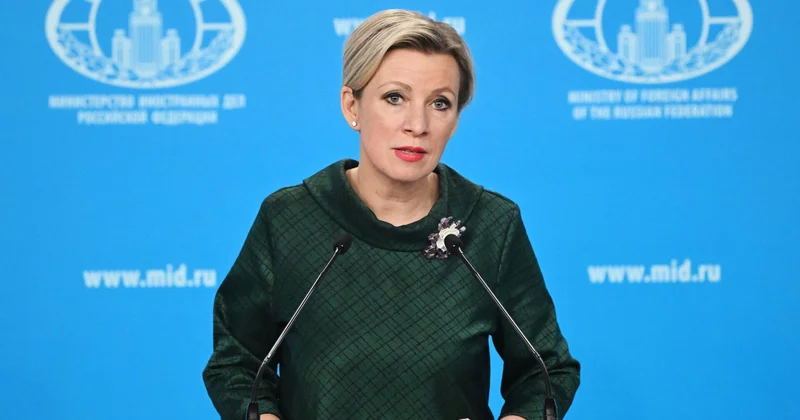 Захарова поблагодарила Азербайджан за помощь в вывозе россиян из зоны конфликта