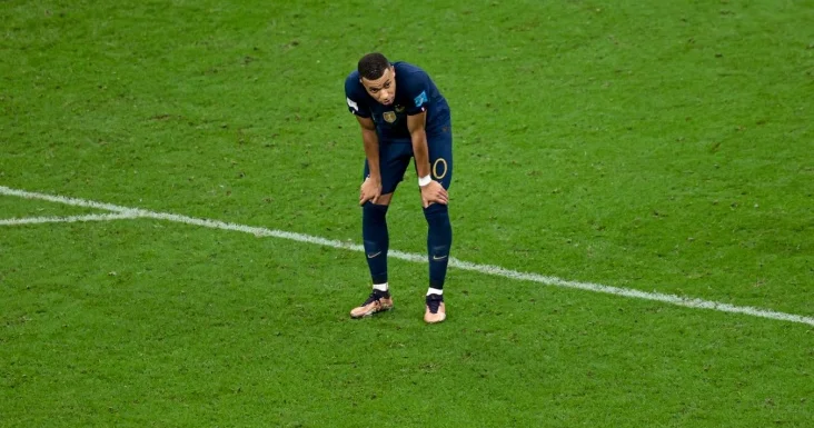 Mbappe şikayət etdi, Paris prokurorluğu araşdırmaya başladı