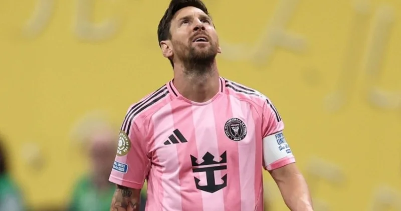 KİV: Messi Əl Hilala keçə bilər