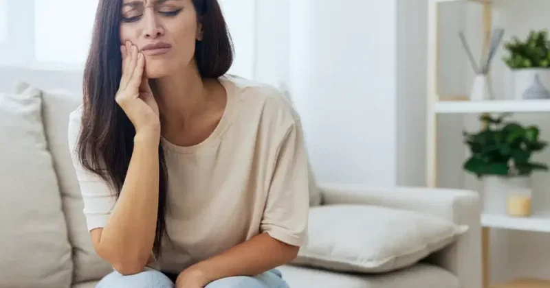 Diş sağlamlığını təhdid edən 8 qida