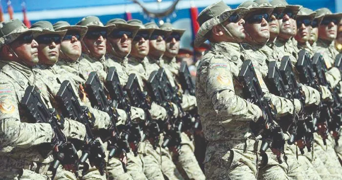 Suverenliyin və təhlükəsizliyin keşikçisi