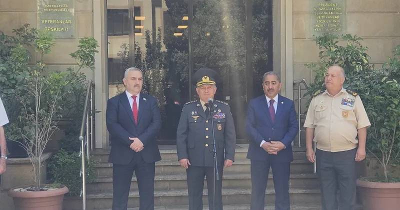 Müharibə, Əmək və Silahlı Qüvvələr Veteranları Təşkilatında 26 iyun Silahlı Qüvvələr Günü qeyd olunub