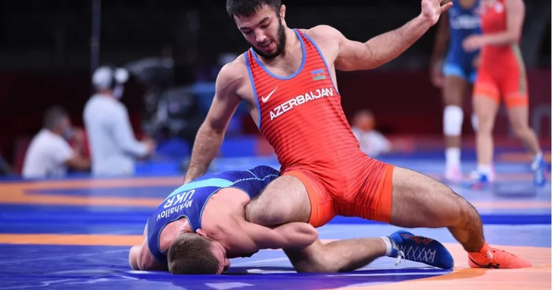 У него есть потенциал стать как чемпионом мира, так и олимпийским чемпионом