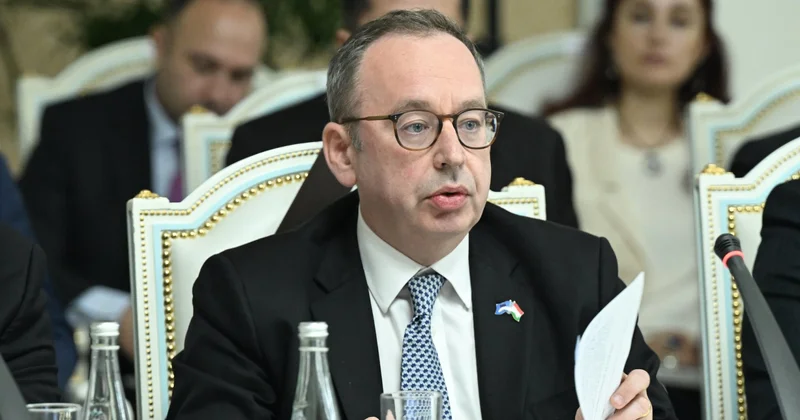 АБР намерен преобразовать Средний коридор в экономический коридор Евгений Жуков