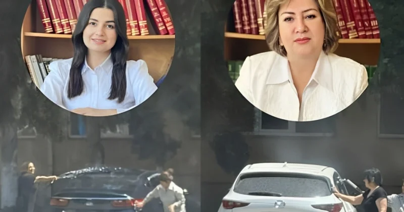 Bakıda direktor CƏZALANACAQ: Məktəbin həyətində işçilərə avtomobil yudurdur