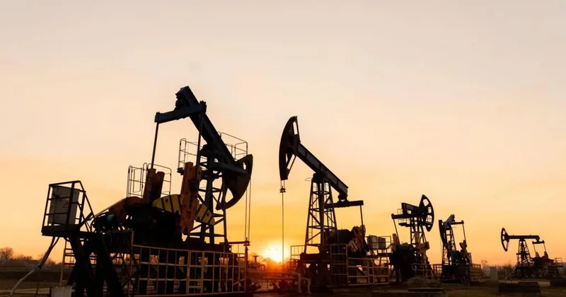 Нефть марки Azeri Light подорожала на мировых рынках
