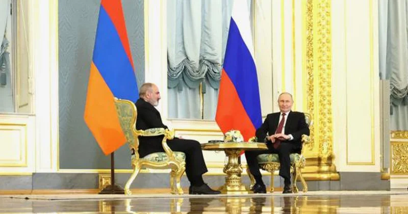 Держись, Пашинян! слово публицисту