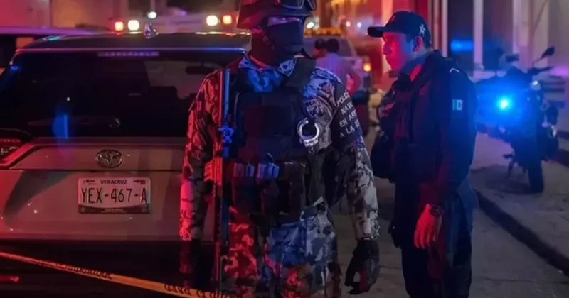 Meksikada evə basqın edildi 10 ölü