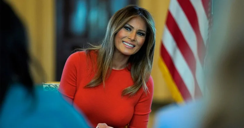 Melaniya ABŞ a necə gəlib? ABŞ da birinci xanımın vizası ilə bağlı qalmaqal yarandı