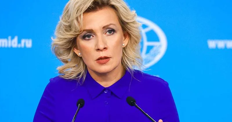 Buna görə ABŞ və İsrail məsuliyyət daşıyır Zaxarova