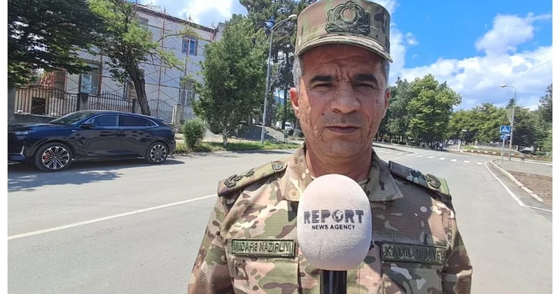 Полковник лейтенант: Азербайджанский солдат является примером для будущих поколений