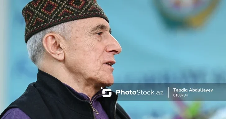 Алим Гасымов прокомментировал критику в свой адрес после исполнения рэпа