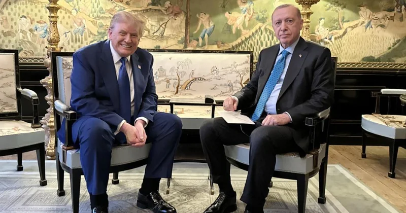 Ərdoğan Trampla söhbətində NƏ İSTƏYİB?