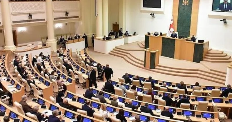 В Грузии занялись ликвидацией Совбеза страны
