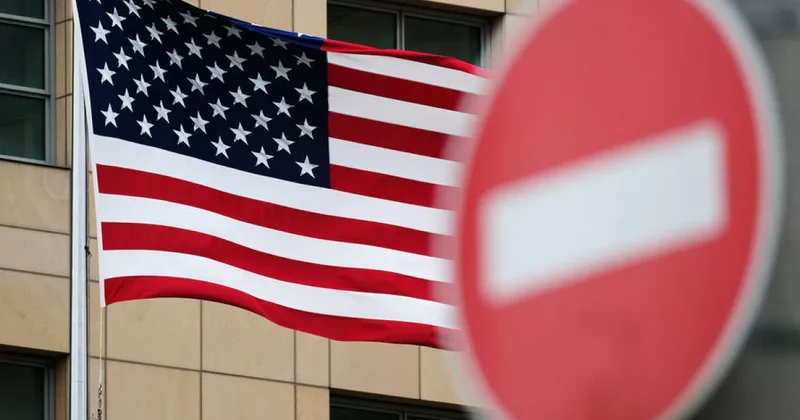 Минфин США ввел санкции против трех банков Мексики