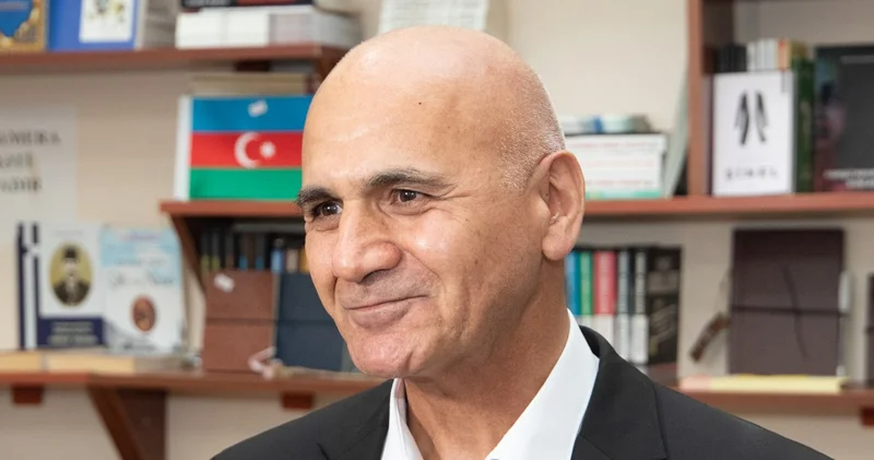 Qardaşxanın şeirləri türk mətbuatında (FOTO)
