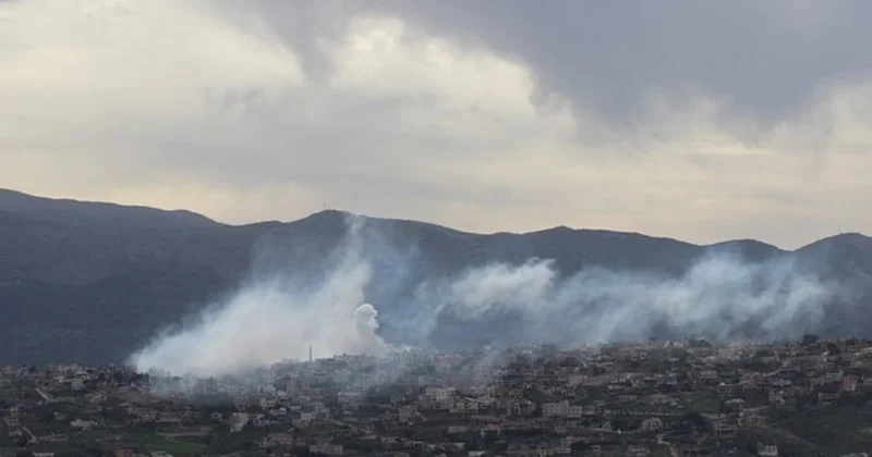 İsrail Livana zərbələr endirib: Hizbullah ın iki üzvü öldürülüb