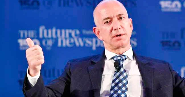 Bezosa şans düşüb: Tramp və Maskın gərginliyi Blue Origin ə sərf edə bilər