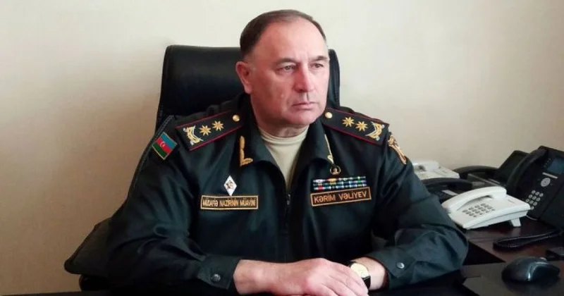 Kərim Vəliyev Türkiyəyə səfər etdi