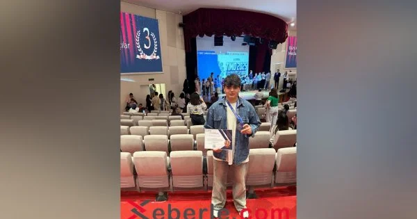 Sumqayıtlı gənc dünyanı fəth edir: Uğur, əzm və gələcəyə baxış MÜSAHİBƏ