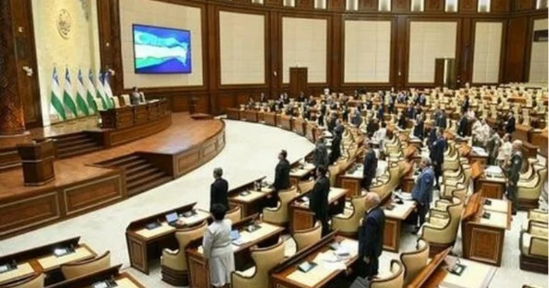 Özbəkistanda müxalifətin hüquqları genişləndiriləcək