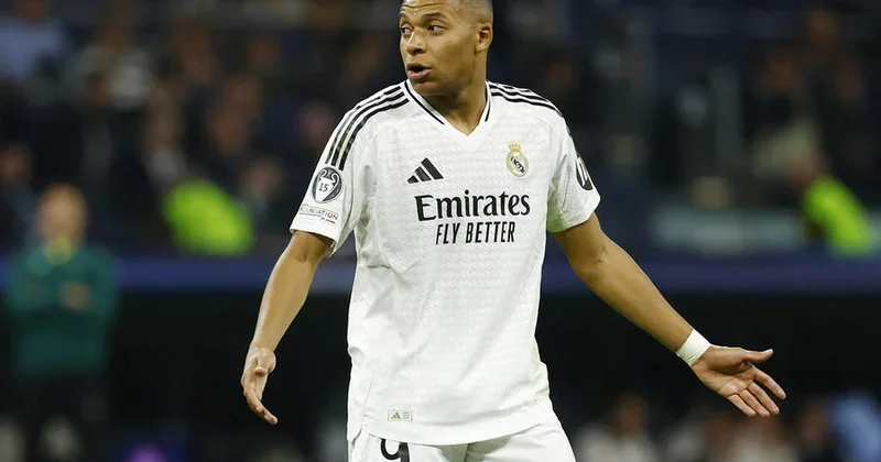 Mbappe PSJ ni İTTİHAM ETDİ Hücumçuya nə edilib?