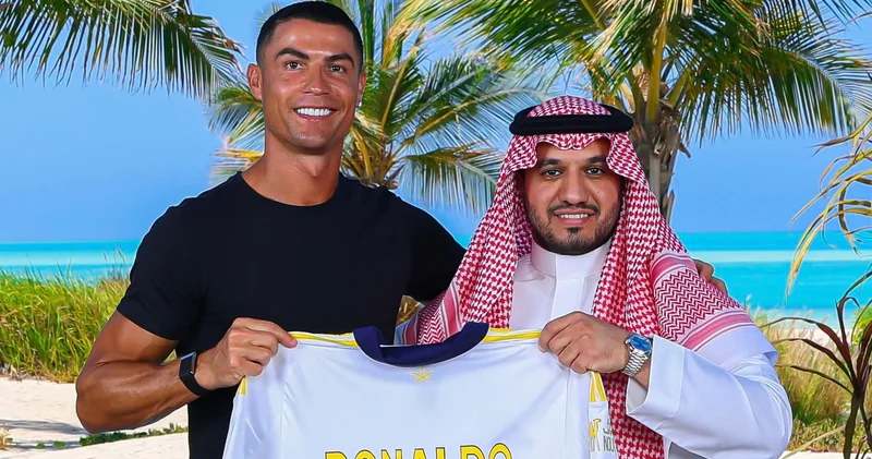 Ronaldo “Əl Nəsr”də qaldı rəsmi
