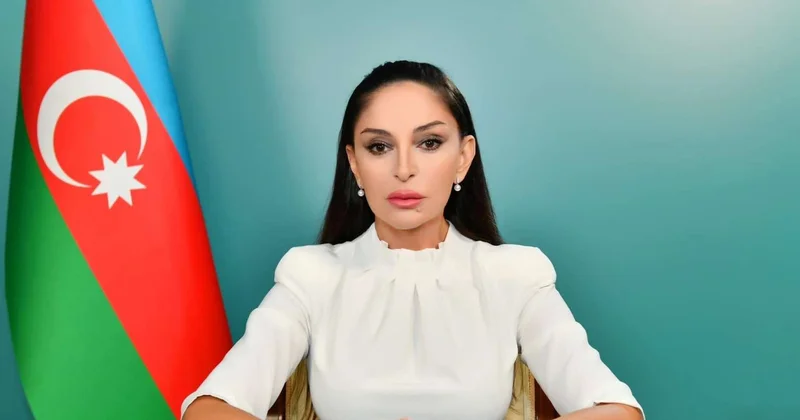 Mehriban Əliyeva paylaşım etdi