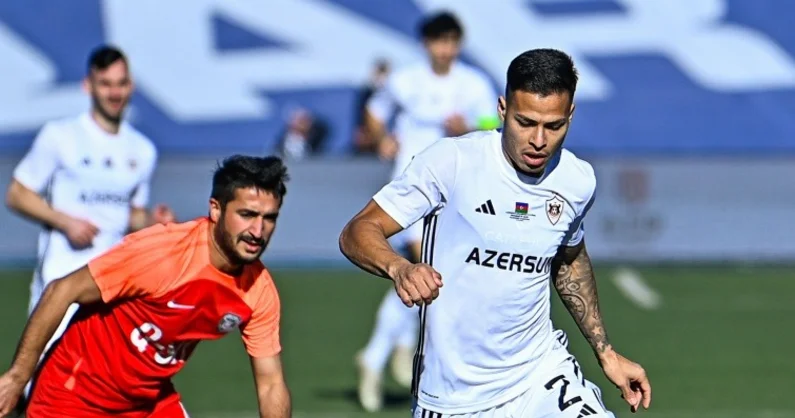 MOİK in futbolçusu: Oyunumuza Prezidentin gəlişi həyəcanlı və gözəl idi MÜSAHİBƏ