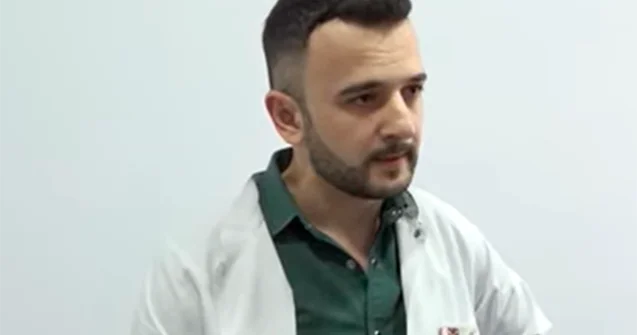 Tibb qardaşı klinikada travmatoloq işləyirmiş... Video