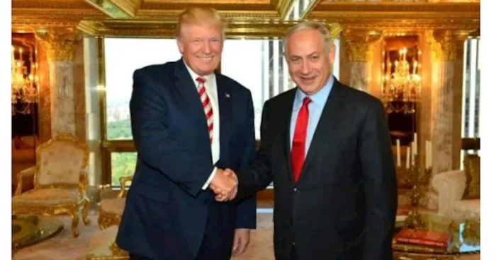 Netanyahu Trampa minnətdarlıq edib