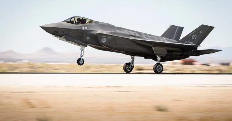 F 35 qırıcılarının Türkiyəyə tədarükünə dair danışıqlar başlayıb