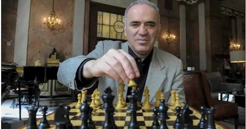 Kasparovun adı Cənubi Sudan çevrilişinin məhkəmə sənədlərində hallanır