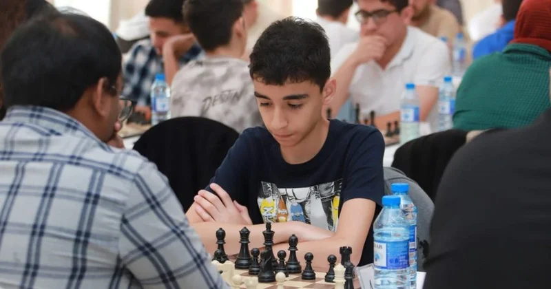 “Sheki Open” beynəlxalq şahmat festivalı başa çatıb, qalib bəlli olub
