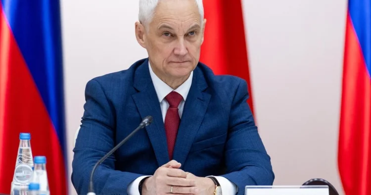 Belousov: Dünyada münaqişə potensialı təhlükəli şəkildə artır