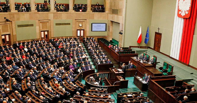 Польша проголосовала за выход из Оттавской конвенции о противопехотных минах