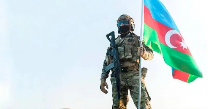 Ordumuz dünya hərb tarixində yeni səhifə açdı