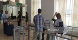 Японский дипломат и студенты РФ эвакуированы из Ирана через Астару ФОТО
