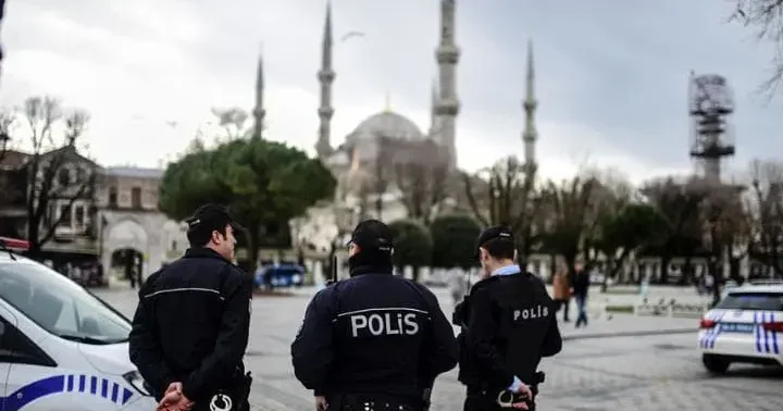 İstanbulda silahlı İNSİDENT