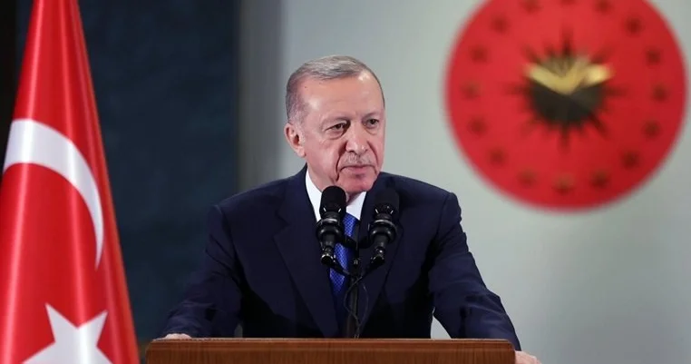 Putin Türkiyəyə gəlsə, mən də gələrəm Ərdoğan Trampın sözünü çatdırdı